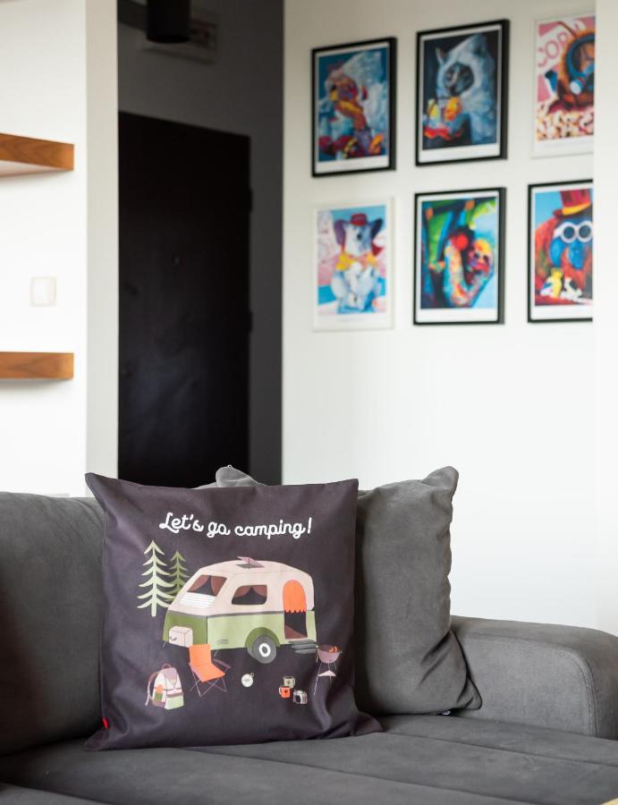 Butas Bemowo Kocjana 2-bedroom