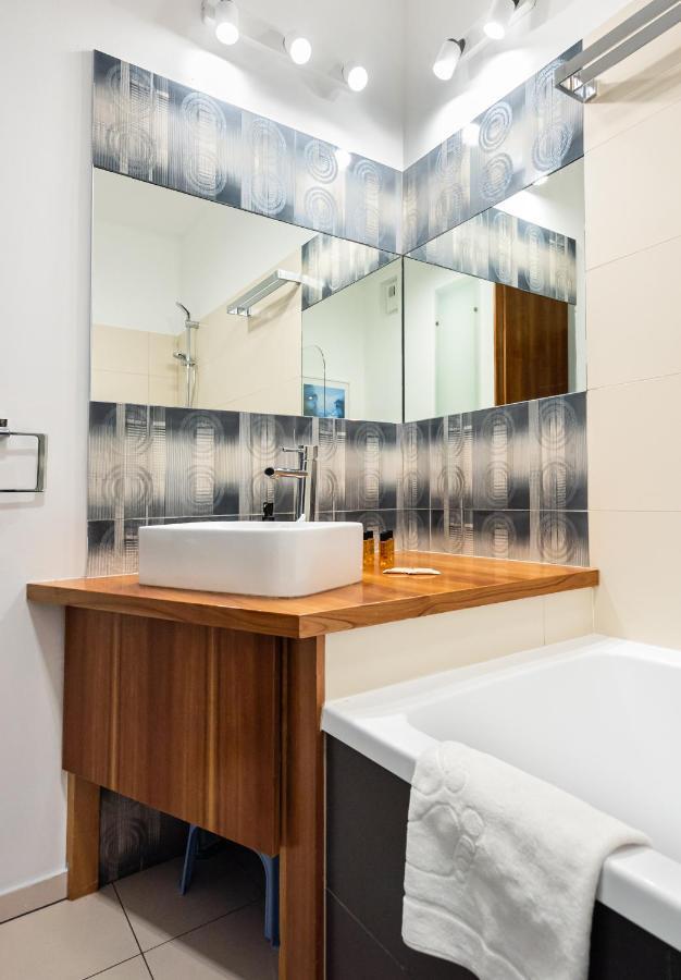 Butas Bemowo Kocjana 2-bedroom Warsaw